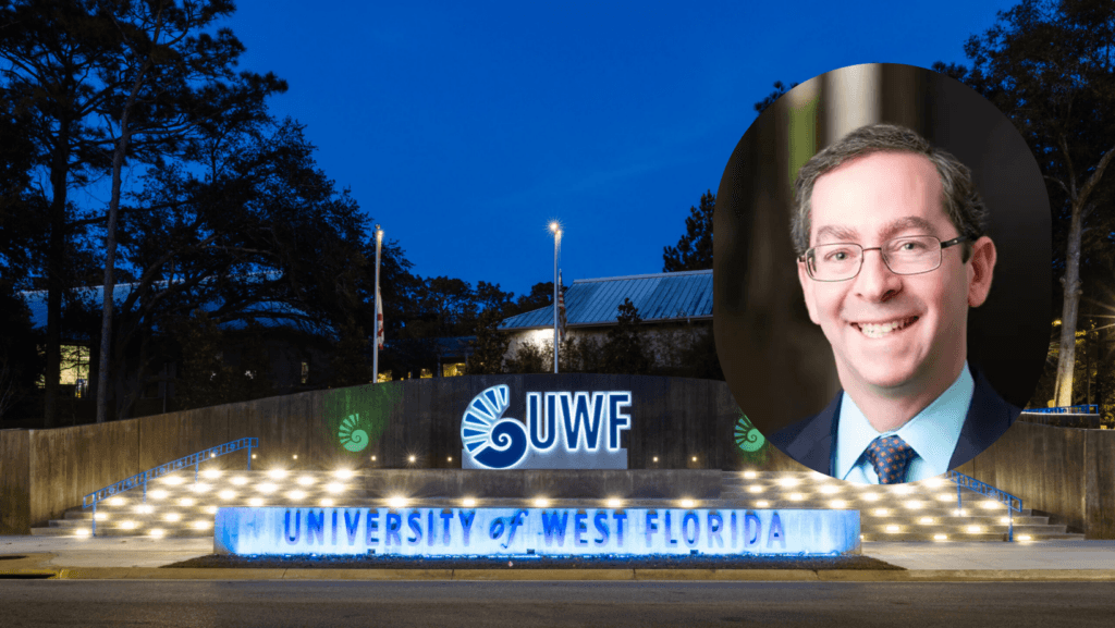 Rudman resigns from Pensacola college board; UWF trustee questions continue