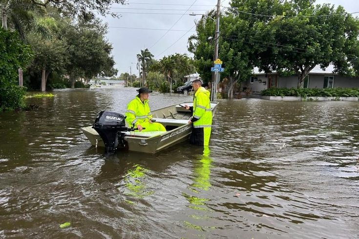 League of Cities brief local officials on new hurricane-response legislation