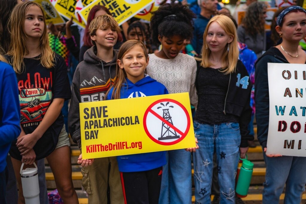 Florida Senate OKs ban on oil exploration and drilling near the Apalachicola River