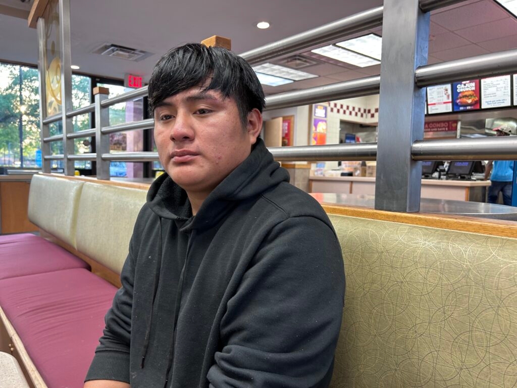 Feds blame U.S. citizen for his arrest under suspended immigration law