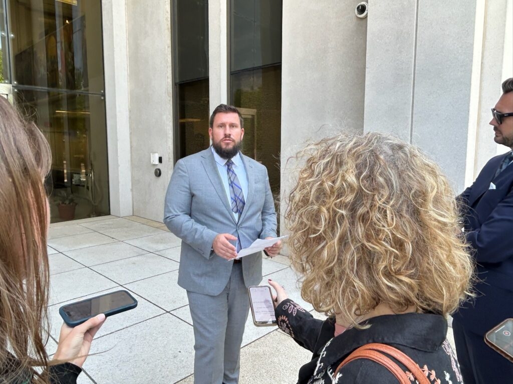 In court hearing, attorneys debate palatability of new restrictions on citizens' initiatives
