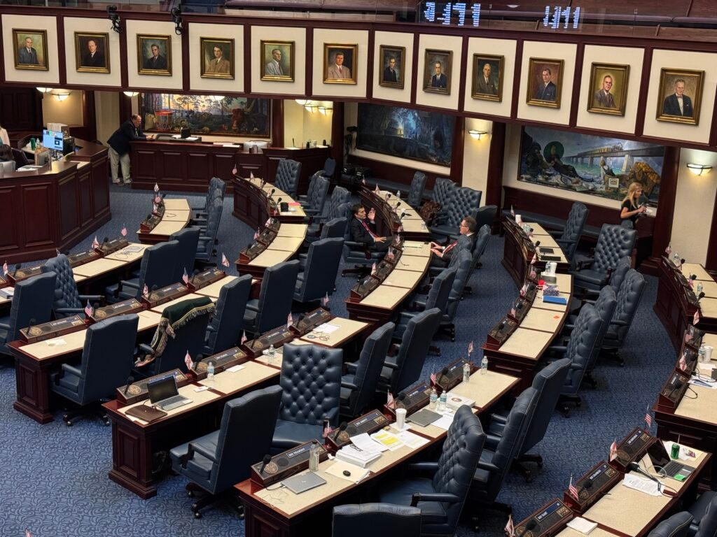 Florida Republicans are eating their own