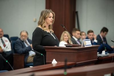 House panel OKs new lawsuit limits in heavily lobbied sovereign immunity bill