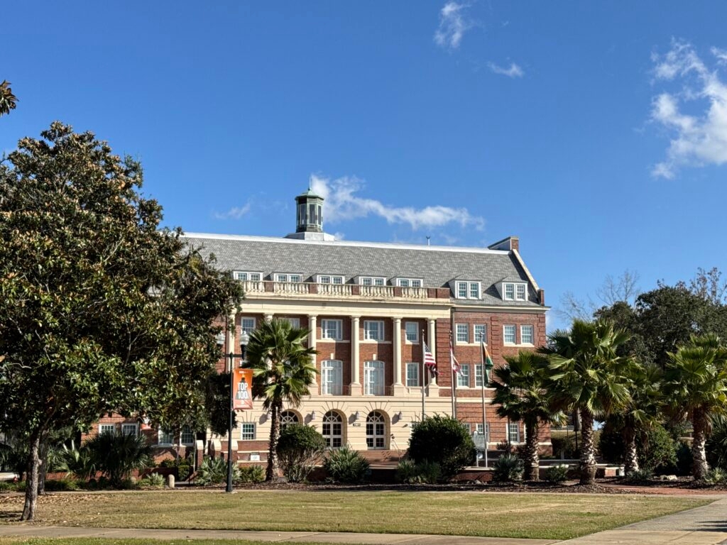 FAMU President, DeSantis' Choice