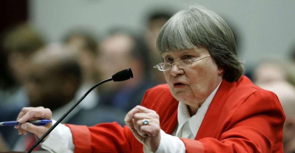 Gun violence prevention group vehemently disputes Marion Hammer's assertion of a payoff