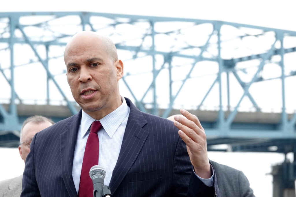 Cory Booker & Andy Beshear to headline Florida Democrats' annual summer gathering next month