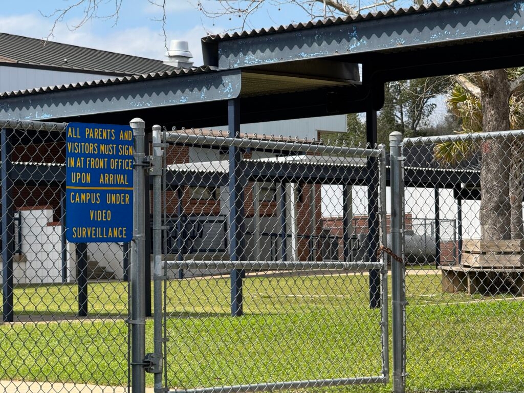 Classroom locked-door law revisions target sheriffs' concerns