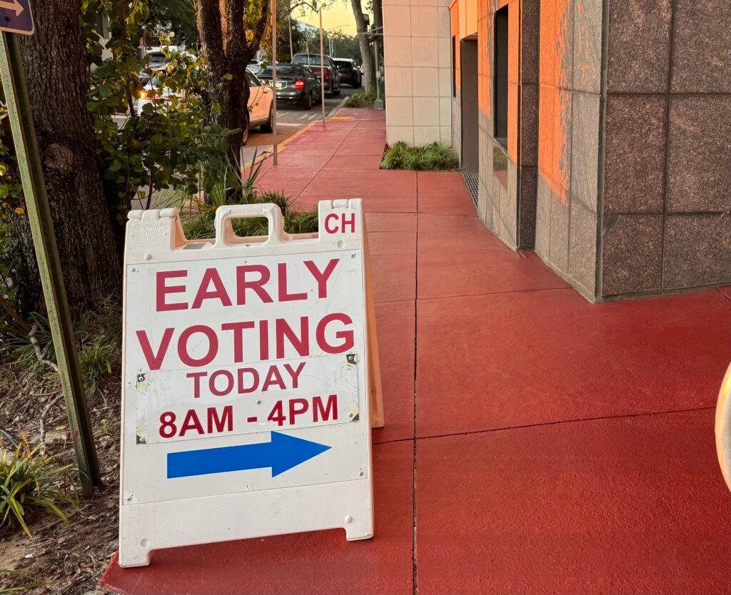 Voters, this is how little the Florida Legislature thinks of you
