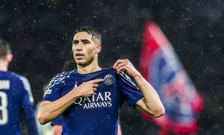 Ballon d'Or: A Barça legend sidelines Hakimi