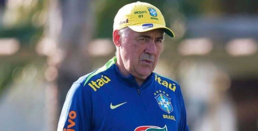 Ancelotti's Brazil Bombshell: Major Stars Left Out of World Cup Push!