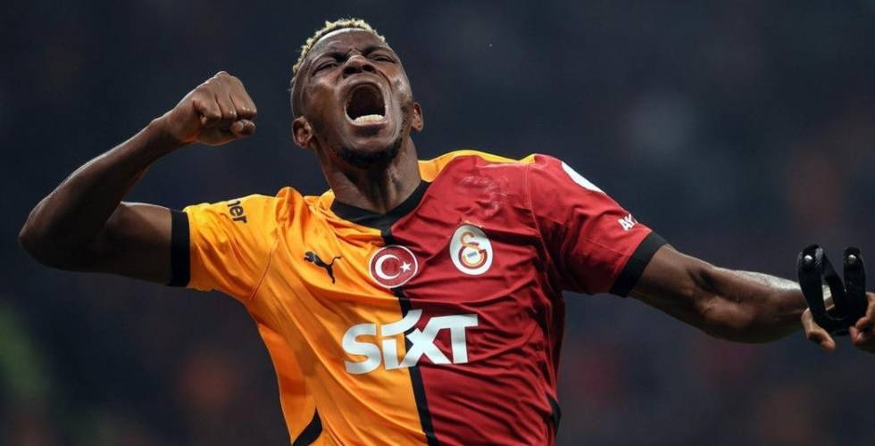Osimhen's Wild Journey from Napoli Exit to Turkish Glory