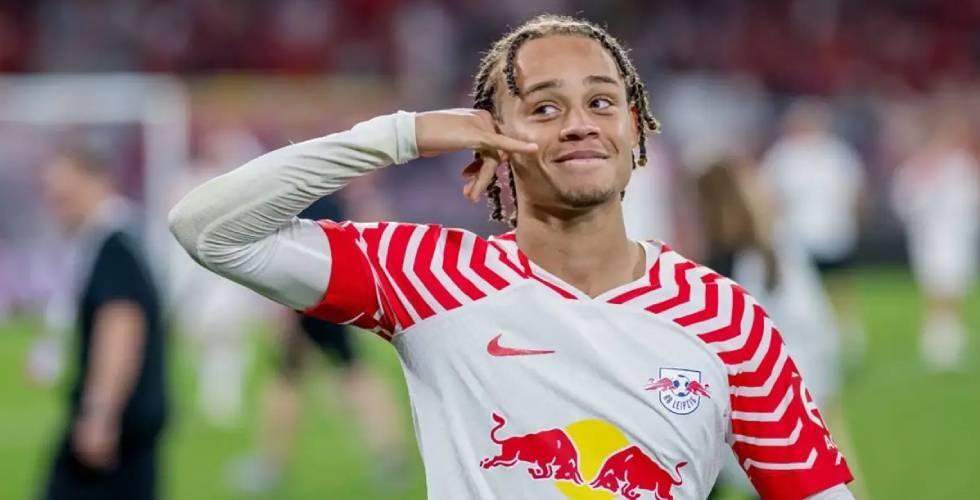 Chelsea Push for Xavi Simons as Nkunku Swap Deal Considered