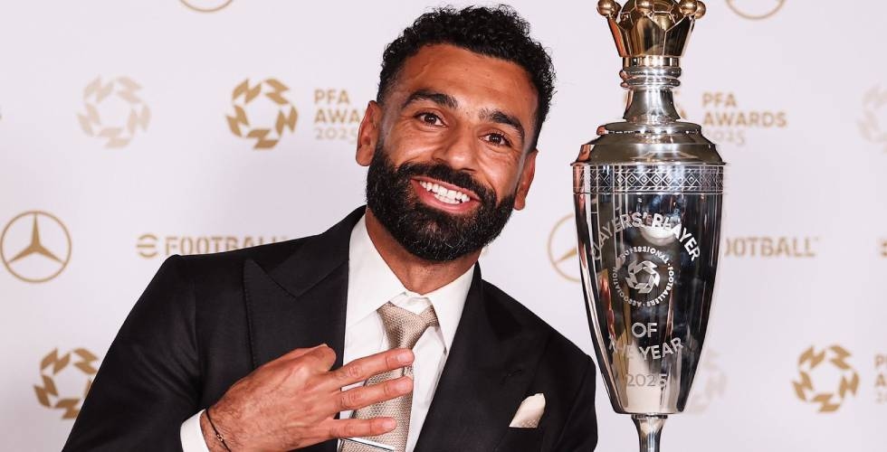 From Chelsea Reject to Premier League Legend: Salah's Record Breaking PFA Hat Trick