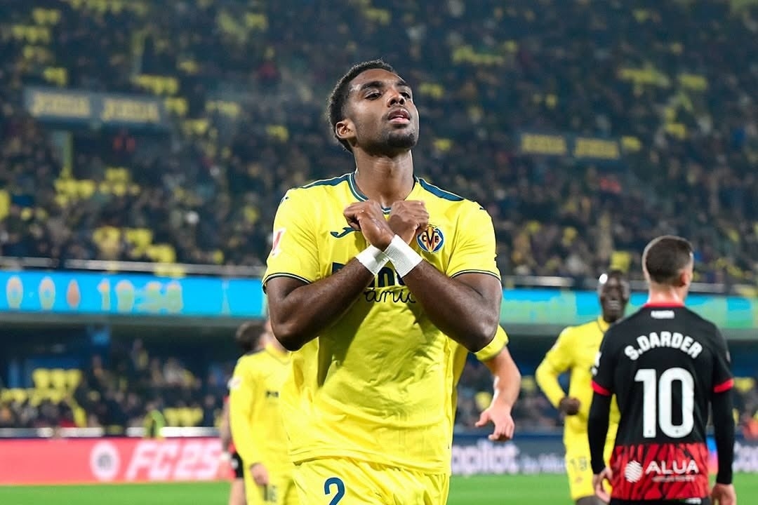 Villarreal: Logan Costa undergoes surgery for complete cruciate ligament tear