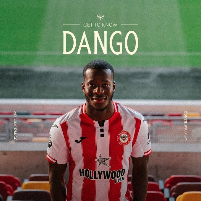 Official: Dango Ouattara signs with Brentford until 2030