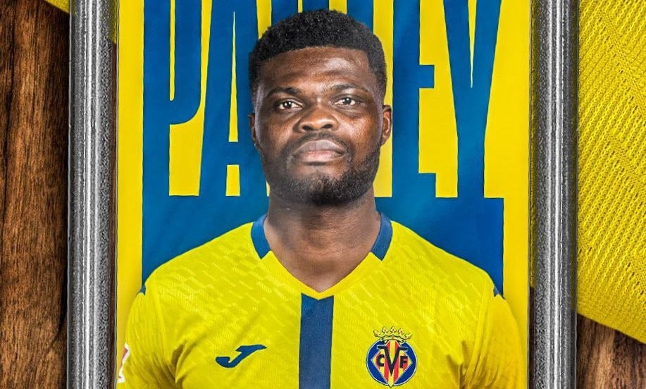 Rape and sexual assault: Villarreal responds after signing Thomas Partey