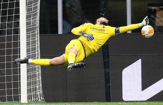 PSG: Donnarumma on the way out?