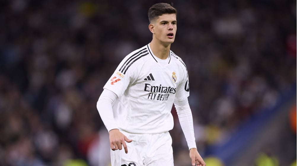 Real Madrid talent announces his departure from the team with a farewell message!