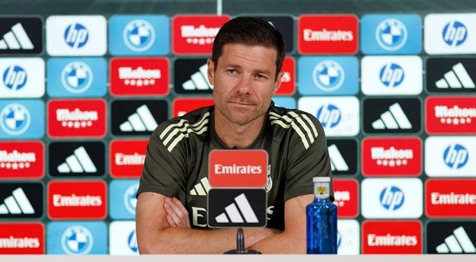 Xabi Alonso returns to the Bernabéu for the start of LaLiga