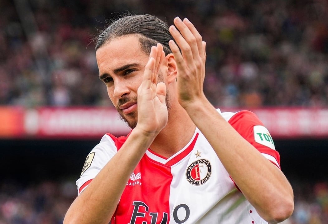 Mercato: Ramiz Zerrouki returns to Twente on loan!
