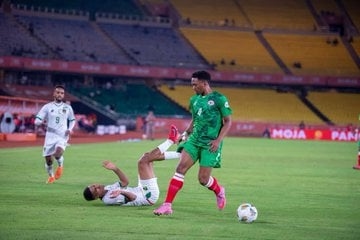 CHAN 2024 – Group B: Madagascar and Mauritania share the spoils (0-0)