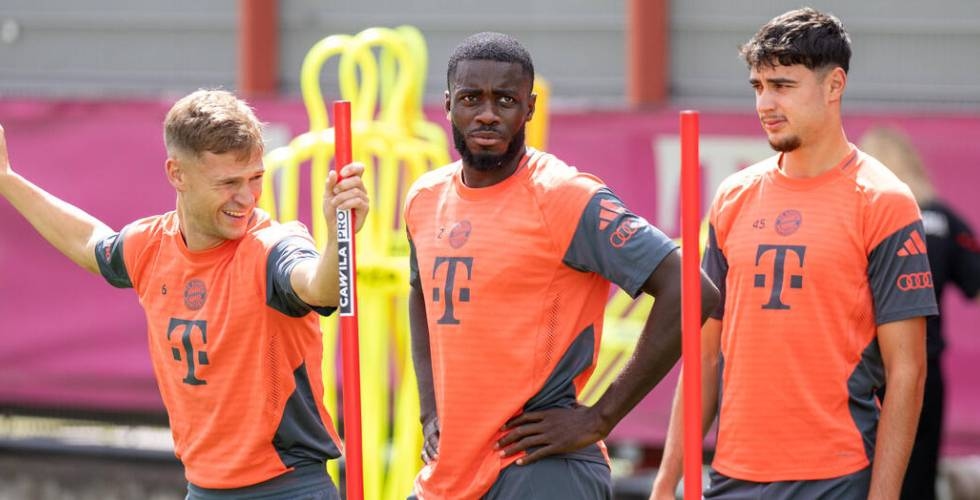Man United Target Bayern Star in Major Summer Move