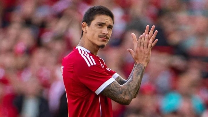 Darwin Núñez leaves Liverpool for Al Hilal!