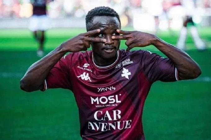 FC Metz: Cheikh Tidiane Sabaly to Middlesbrough, deal nearly done