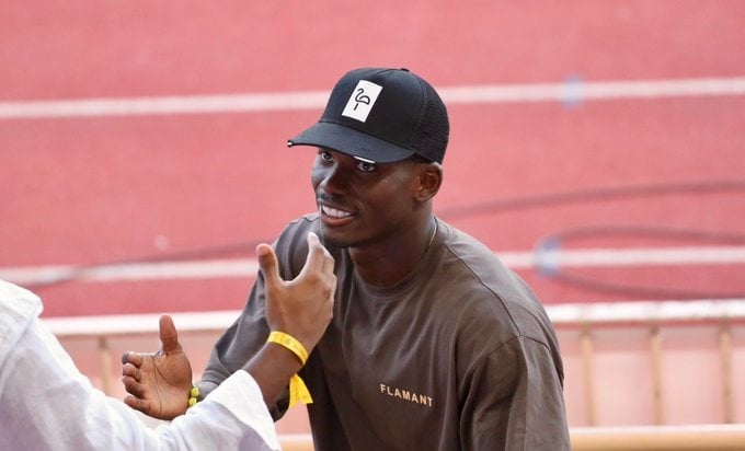 Monaco: Breel Embolo on the move?