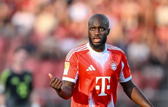 Manchester United closely monitoring Upamecano