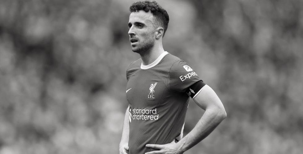 Premier League to Honour Diogo Jota and Brother With Minute's Silence