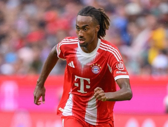 Kusi-Asare scores again for Bayern (video)