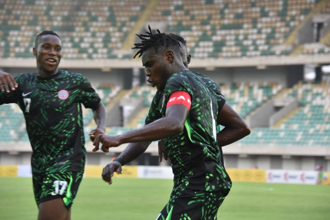Expert opinion: These 4 Nigerian gems to watch at CHAN 2024