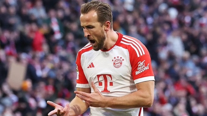 Harry Kane eyes Premier League return