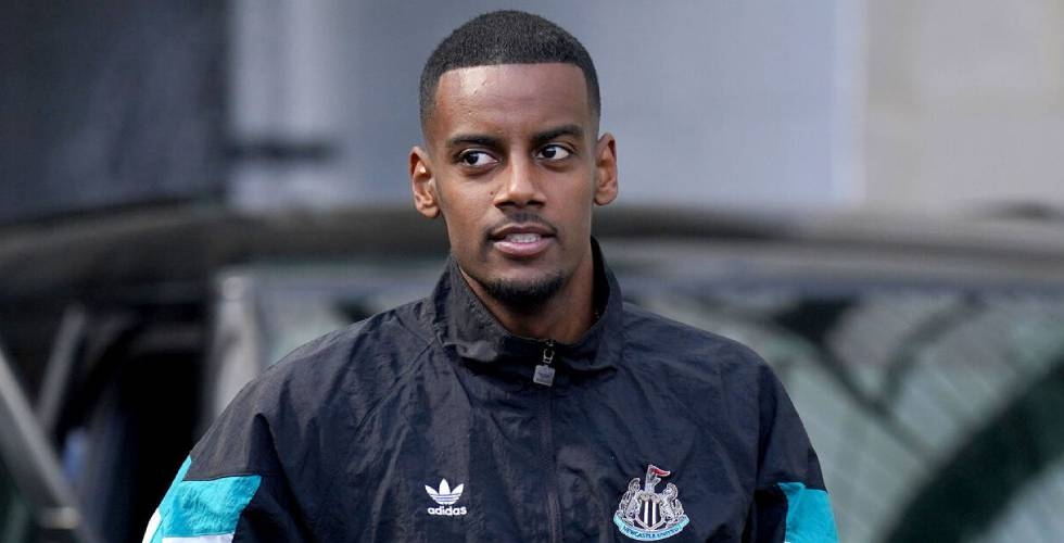 Newcastle Reject Liverpool's £120m Bid for Alexander Isak