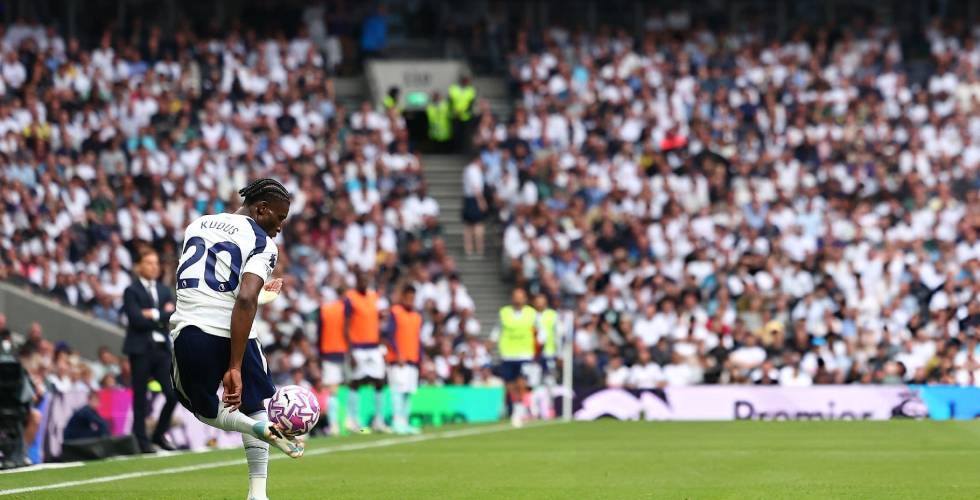 Tottenham's New Star Makes Explosive Debut With Stunning Premier League Impact