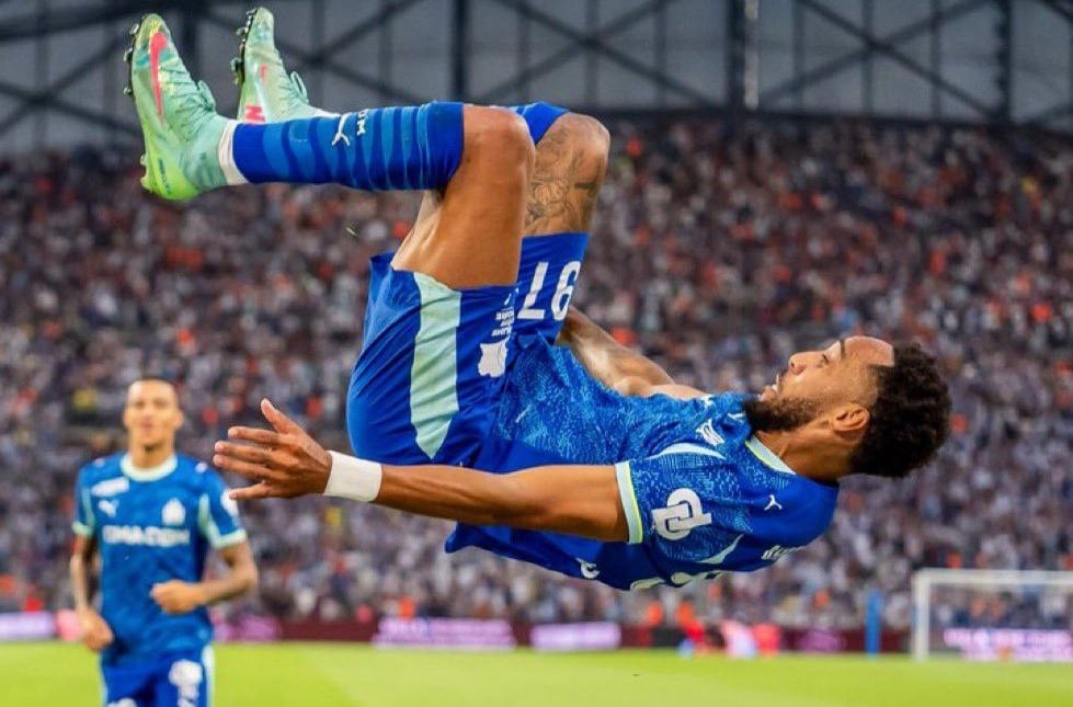OM: "Aubameyang has a big heart," says Geoffrey Kondogbia