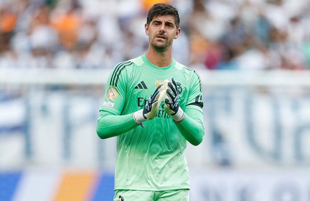 Real Madrid: Thibaut Courtois drops bombshell about his future