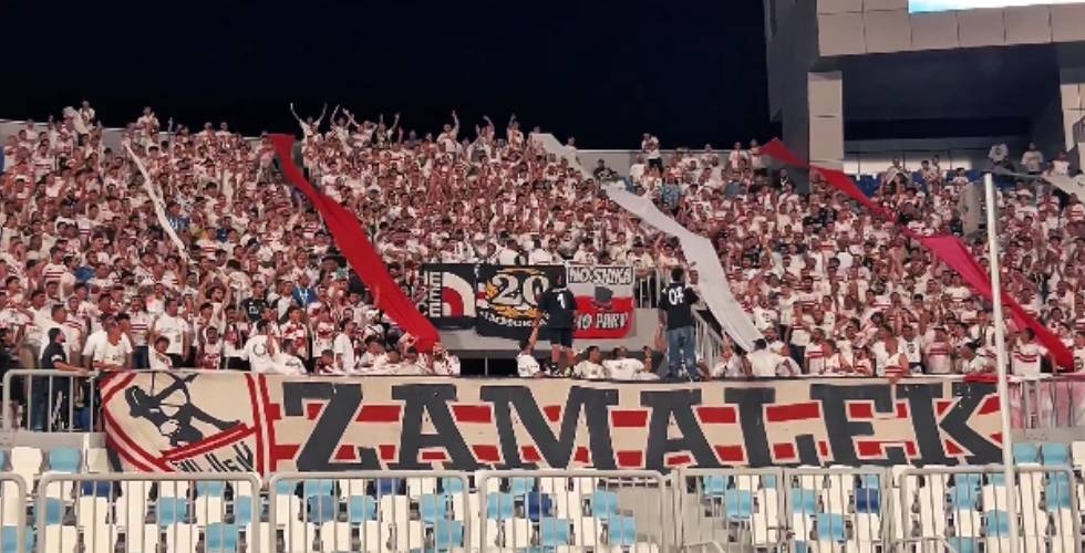Former Zamalek Player Breaks Silence After Controversial Incidents in EPL Opener