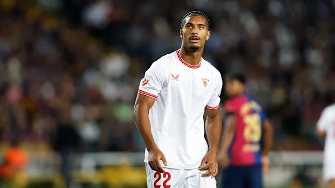 Loïc Badé targeted by Bayer Leverkusen