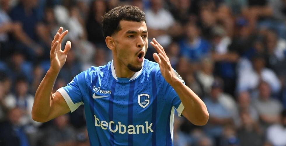 Milan Calling? Moroccan Star El Ouahdi Sends Strong Message at Genk