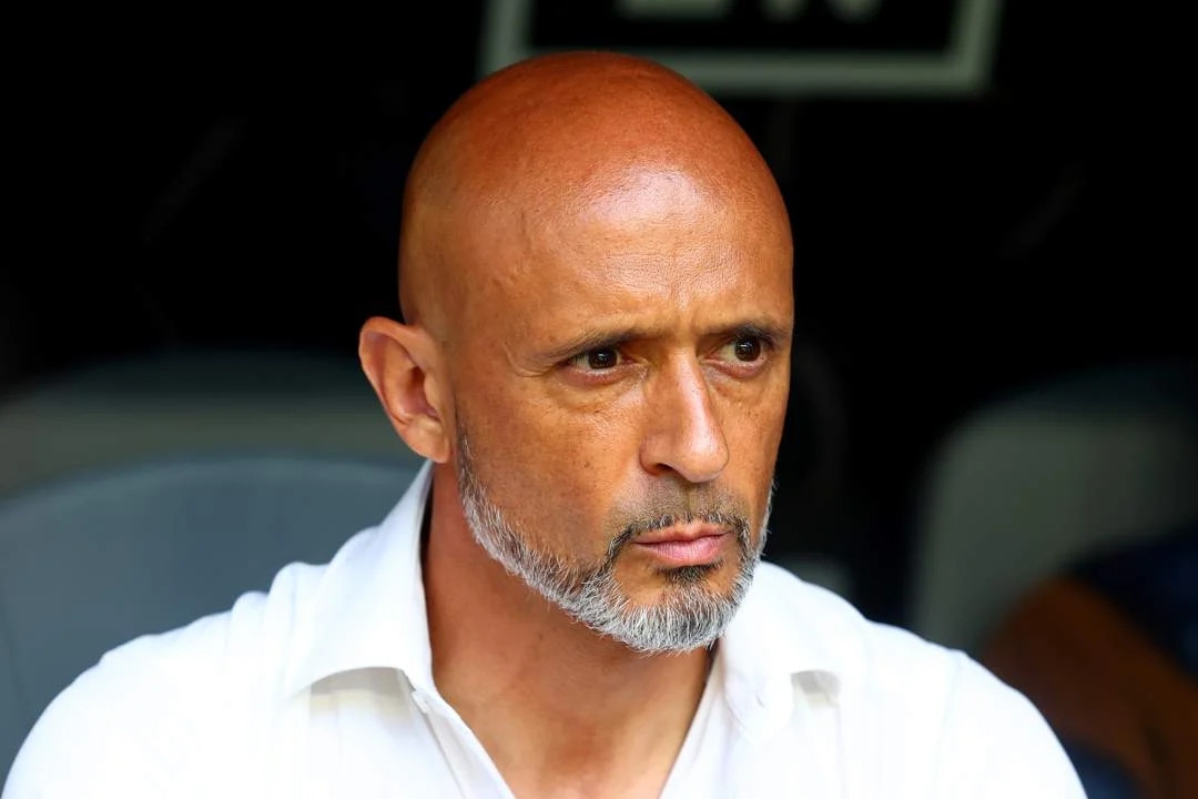 Miguel Cardoso defends Mamelodi Sundowns' woes in cup competitions
