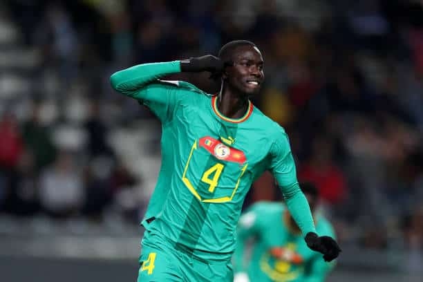 Stoke City are working hard to sign Mamadou Lamine Camara