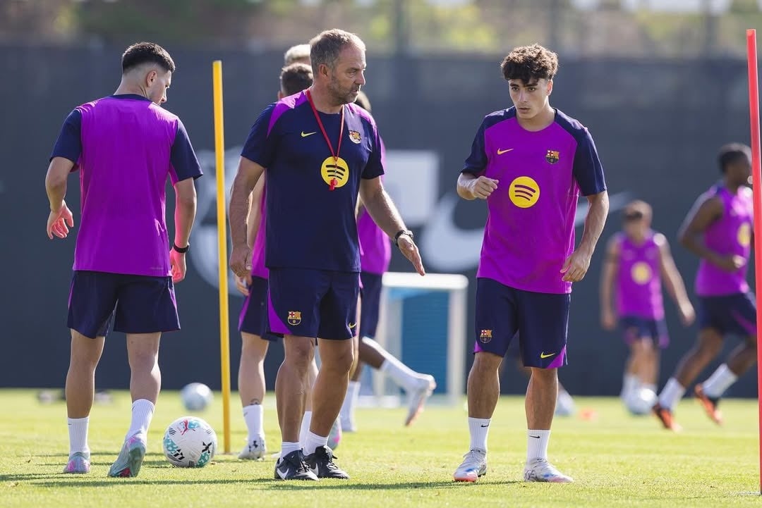 Under contract until 2027, Barça winger already considering an exit!