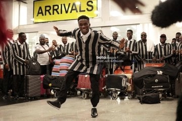 CHAN 2024: Guinea warmly welcomed in Uganda (Photos)