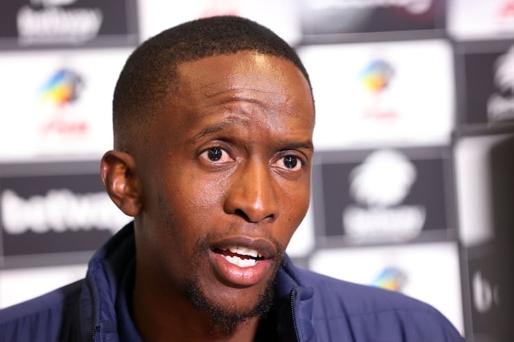 Sinethemba Badela hails Chippa United star in Mamelodi Sundowns draw