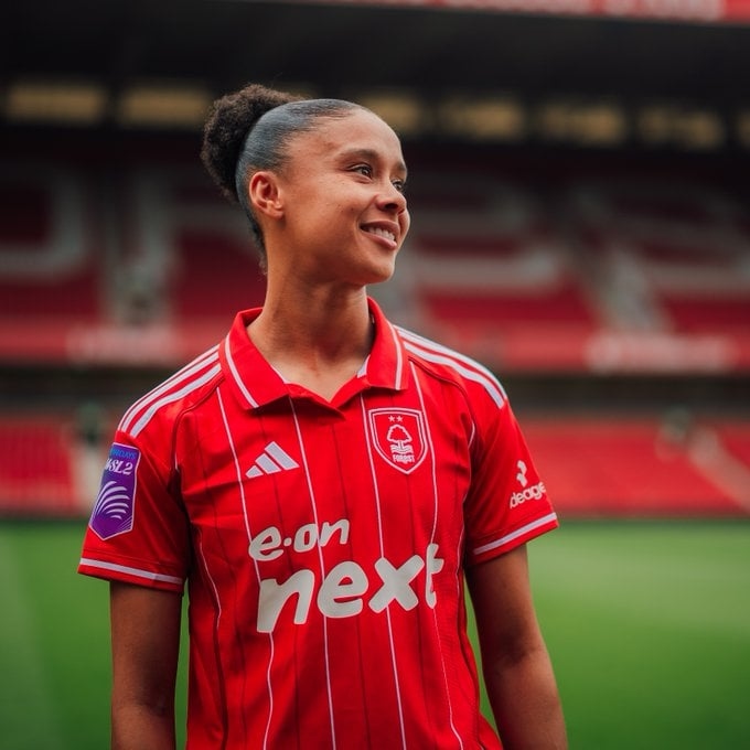 Nottingham Forest sign Ghanaian forward Chantelle Boye-Hlorkah