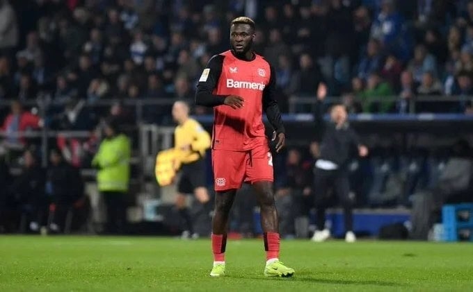 Victor Boniface set to join AC Milan on loan, signing imminent