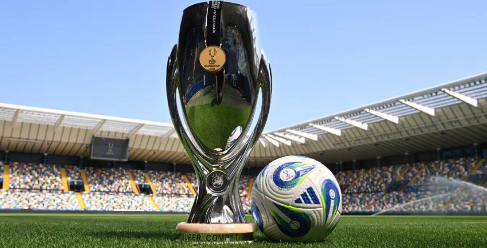 UEFA Plots Radical Overhaul of European Super Cup Format from 2026