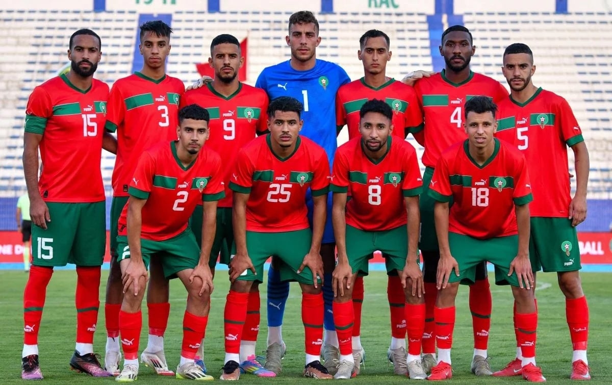 CHAN 2024: Morocco unveils its squad for the competition